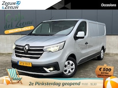 Renault Trafic - 2.0 - 130PK dCi T30 L2H1 Work Edition | BPM VRIJ | Parkeersensoren | Navi | Airco | Apple