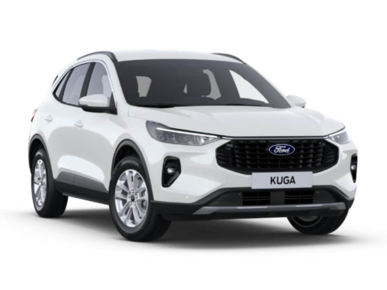 Ford Kuga - 2.5 PHEV Titanium | Achteruitrijcamera | Apple Carplay/Android Auto|telefoonintegratie pre - AutoWereld.nl