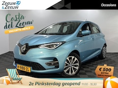 Renault Zoe - R135 Zen 52 kWh Automaat | KOOP ACCU | Apple CarPlay/Android Auto | Climate Control | Full