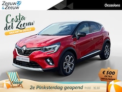 Renault Captur - 90PK TCe Techno | 18" Lichtmetalen Velgen | Navi | Climate Control | Apple CarPlay/Android
