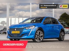 Peugeot e-208 - EV GT Pack 50 kWh | Pano | Camera | NL Auto