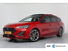 Ford Focus Wagon - 1.0 EcoBoost Hybrid ST Line X | Panodak | Matrix Led | Stoel-/stuurverwarming | Elektr Ach