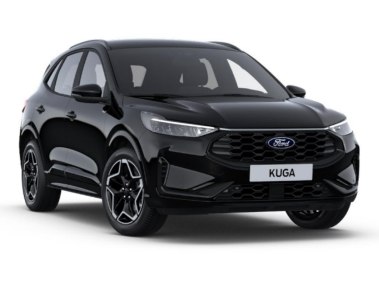 Ford Kuga - 2.5 PHEV ST-Line | Achteruitrijcamera | Airco (automatisch) | Apple Carplay/Android Auto|t - AutoWereld.nl