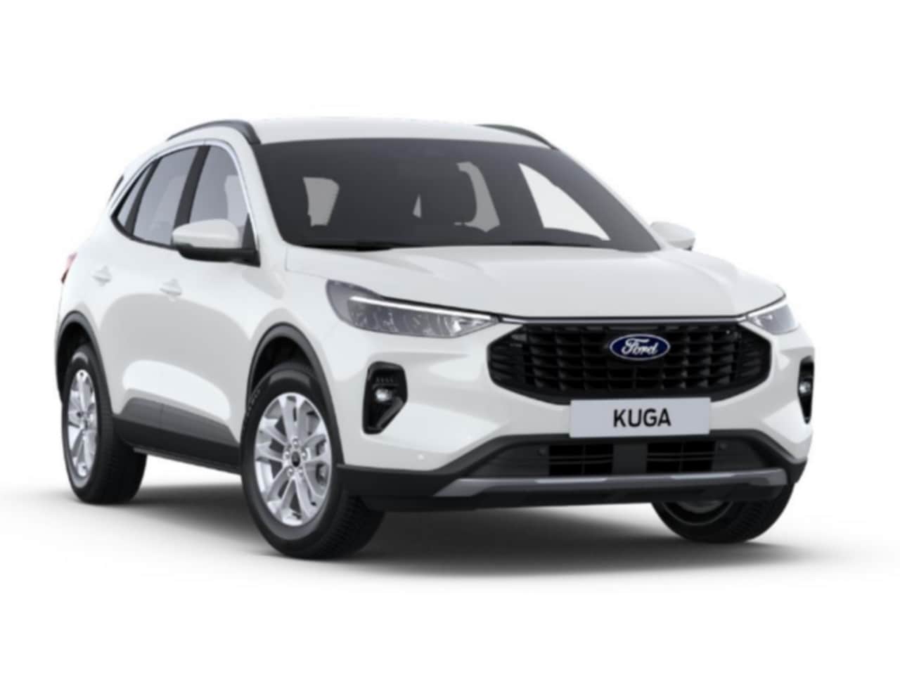 Ford Kuga - 2.5 PHEV Titanium | Achteruitrijcamera | Airco (automatisch) | Apple Carplay/Android Auto| - AutoWereld.nl