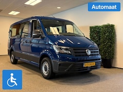 Volkswagen Crafter - L3H2 Rolstoelbus Automaat