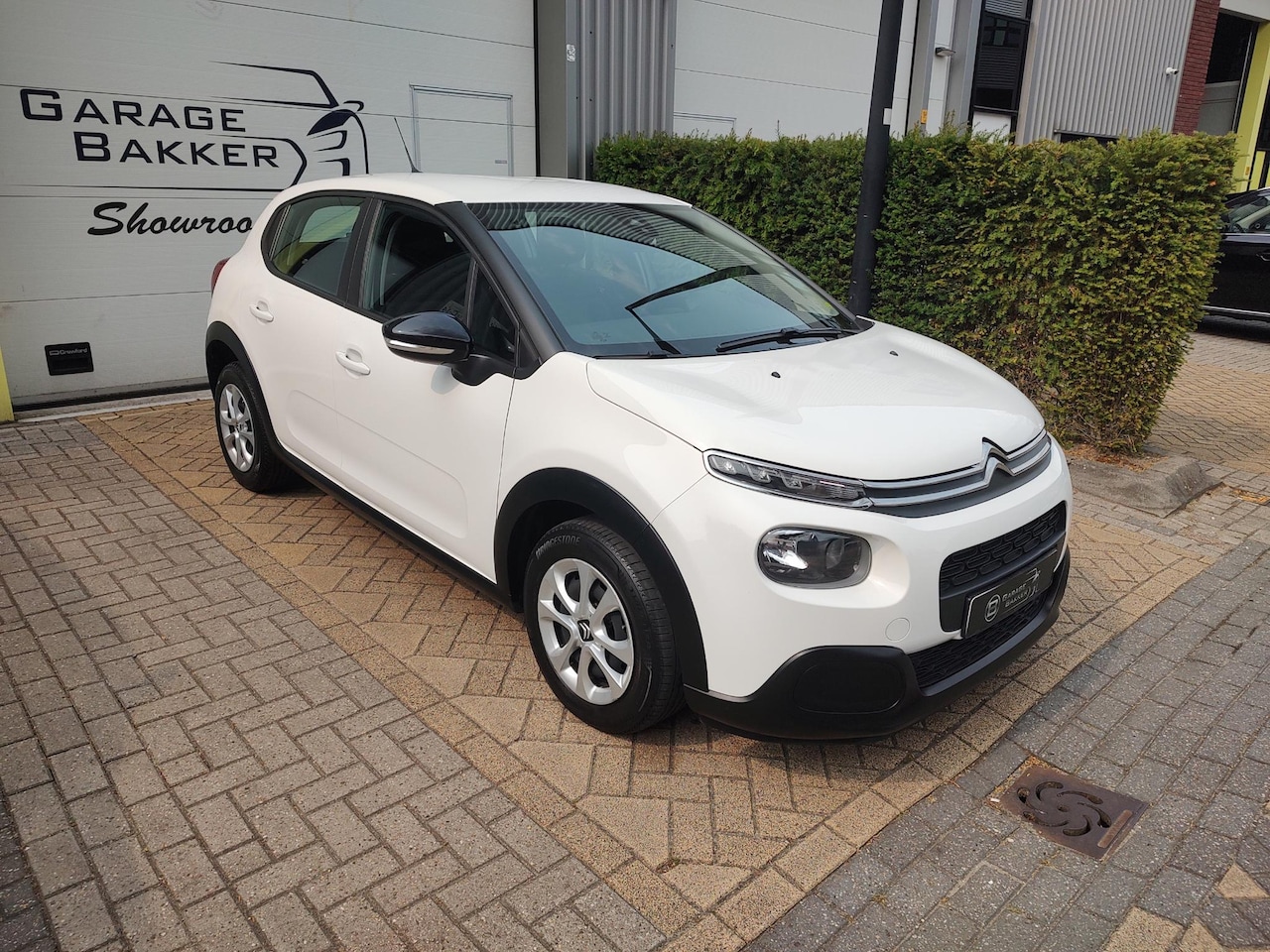 Citroën C3 - 1.2 PureTech Feel Cruise-Control Led Navi-Carplay Stoelverwarming Airco-Climate - AutoWereld.nl