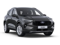 Ford Kuga - 2.5 PHEV Titanium | Achteruitrijcamera | Bandenspanningscontrolesysteem | Connected servic