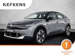Citroën Ë-C4 - Business 156pk Extended range 54 kWh | Uit voorraad leverbaar | Navigatie | Achteruitrijca