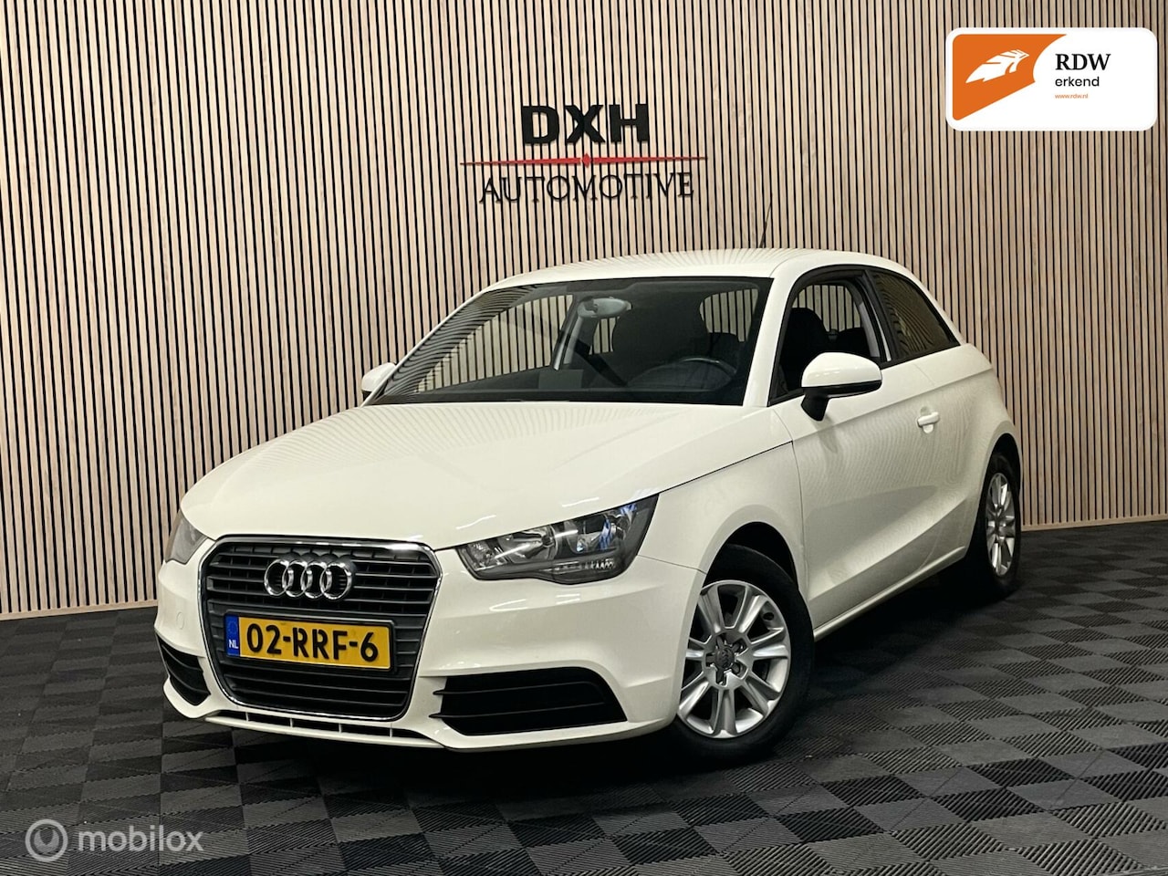 Audi A1 - 1.2 TFSI Pro Line NAP APK-4/2026 NAVI BLUETH CRUISE - AutoWereld.nl