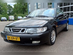 Saab 9-3 Cabrio - 2.0t SE cabrio automaat youngtimer/oltimer