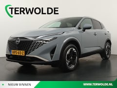 Nissan Qashqai - 1.3 MHEV Xtronic N-Connecta