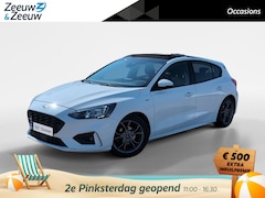 Ford Focus - 1.0 EcoBoost ST Line Business | Panorama dak | Cruise |