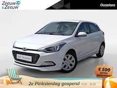 Hyundai i20 - 1.0 T-GDI Comfort Navigatiesysteem | Parkeercamera | Cruise control