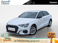 Audi A3 Sportback - 30 TFSI Pro Line Navigatiesysteem | Privacy Glass | 77.000km