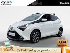 Toyota Aygo - 1.0 VVT-i x-joy | Automaat | Vouwdak | Carplay | Clima