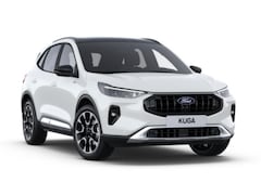 Ford Kuga - 2.5 PHEV Active X | Achteruitrij assistent | Achteruitrijcamera | Apple Carplay/Android Au