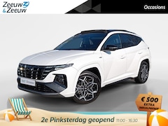 Hyundai Tucson - 1.6 T-GDI PHEV N Line Sky 4WD ALL SEASON BANDEN| Panoramadak |