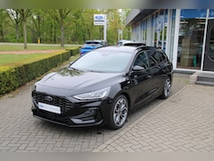 Ford Focus Wagon - 1.0 EcoBoost 155 PK Hybrid ST Line X Automaat WINTER PACK | LEDEREN BEKLEDING | 18-INCH