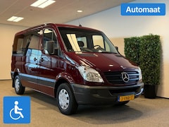 Mercedes-Benz Sprinter - L1H1 Rolstoelbus Automaat Rolstoel voorin