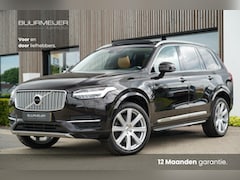 Volvo XC90 - 2.0 T8 Twin Engine AWD Inscription - Dealer onderhouden- Bowers & Wilkins - Panoramisch sc