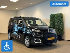 Citroën Berlingo - L1 Rolstoelauto (airco) 3+1 Rolstoel geschikt