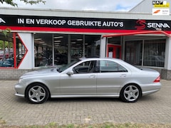 Mercedes-Benz S-klasse - 350 AMG Pakket - Facelift - Inr Mog