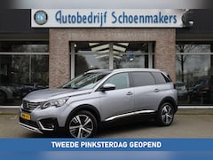 Peugeot 5008 - 1.2 PureTech Allure 7-PERSOONS CAMERA i-COCKPIT OPEN-DAK CARPLAY DAB NAVI ELEK-ACHTERKLEP