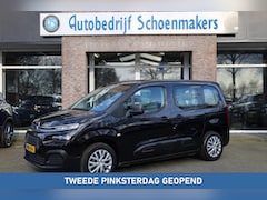 Citroën Berlingo - 1.2 PureTech CRUISE VERKEERSBORD/RIJBAANDETECTIE