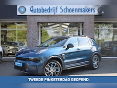 Lynk & Co 01 - 1.5 261PK CAMERA PANO/SCHUIF INFINITY DAB NAVI CARPLAY CAMERA STOELVERWARMING ELEK.ACHTERK