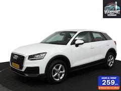 Audi Q2 - 1.0 TFSI Sport Pro Line Airco Cruise Stoelverwarming