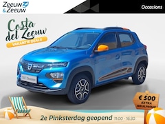 Dacia Spring - Comfort Plus 27 kWh Airco | Navi | L.m.velgen | Camera