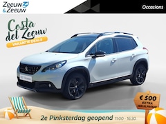 Peugeot 2008 - 1.2 PureTech GT-line Navi | Airco | Panoramadak