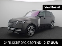 Land Rover Range Rover - 3.0 D350 Autobiography MHEV NIEUW | Meridian™ 3D Surround | Koelbox