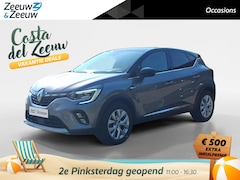 Renault Captur - 1.0 TCe 90 Intens Trekhaak | Navigatie | Camera | Airco