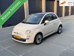 Fiat 500 - 0.9 TwinAir Lounge
