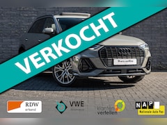 Audi Q3 - 45 TFSI e S edition FULL OPTIONS Panoramadak