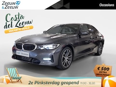 BMW 3-serie - 318i Executive * ORG NL * 1E EIGENAAR * AUTOMAAT * LEDEREN BEKLEDING * NAVIGATIE * EXECUTI
