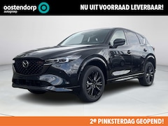 Mazda CX-5 - 2.0 e-SkyActiv-G M Hybrid 165 Homura | Elektrische stoelen met geheugenstand | Stoelkoelin