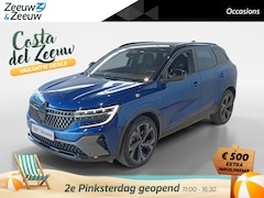 Renault Austral - 1.2 E-Tech full hybrid 200 iconic esprit Alpine *Automaat*Navi+Camera*Climate*Parc Assist*