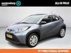 Toyota Aygo X - 1.0 VVT-i MT Play *APPLE CARPLAY/ PARKEERCAMERA/ GARANTIE