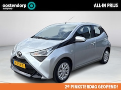 Toyota Aygo - 1.0 VVT-i x-play *PARKEERCAMERA/ BEGRENZER/ APPLE CARPLAY/ 36 MAANDEN GARANTIE