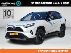 Toyota RAV4 - 2.5 Hybrid AWD Bi-Tone | Apple CarPlay | Navigatie | Adaptive Cruise | Rijklaarprijs incl.