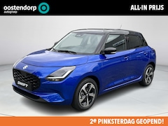Suzuki Swift - 1.2 Style Smart Hybrid *AUTOMAAT/ NIEUWE AUTO/ DIRECT LEVERBAAR