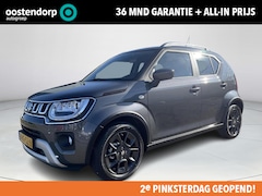 Suzuki Ignis - 1.2 Smart Hybrid Select Stoelverwarming | Apple CarPlay & Android Auto | Verwarmbare buite