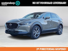 Mazda CX-30 - 2.0 e-SkyActiv-X M Hybrid Exclusive-line | Achteruitrijcamera | Stoel/stuurverwarming | Bo