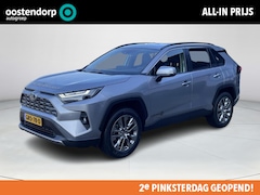 Toyota RAV4 - 2.5 Hybrid Executive *DODE HOEK DETECTIE/ LEDEREN BEKLEDING/ PARKEERSENSOREN