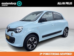 Renault Twingo - 1.0 SCe Collection Baby blauw | Airconditioning | Limited Edition | Mistlampen voor | Elek