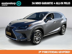 Lexus NX - 300h AWD Luxury Line Plus