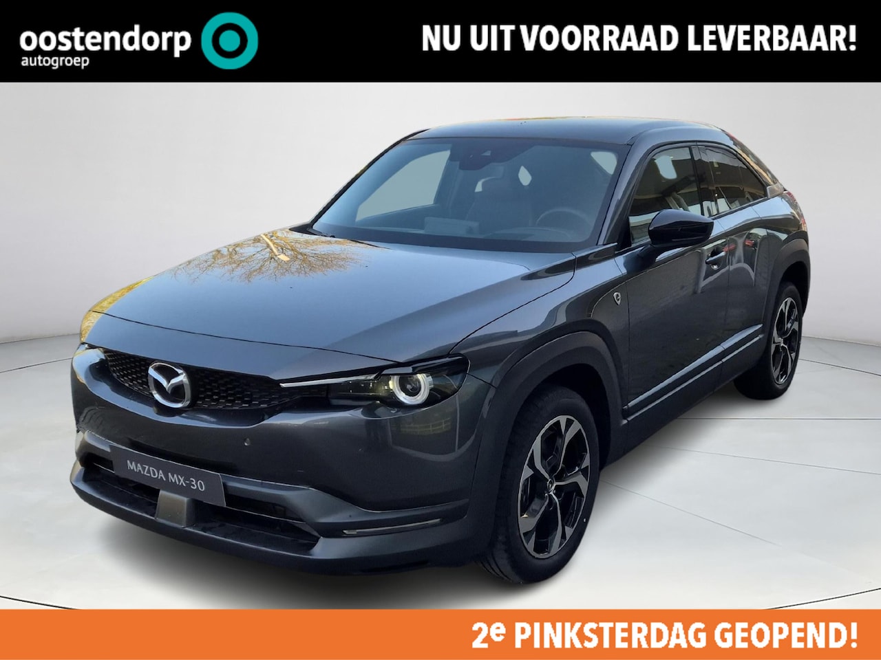 Mazda MX-30 - E-Skyactiv R-EV 170 Advantage e-SkyActiv R-EV 170 Advantage - AutoWereld.nl