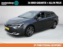 Toyota Corolla Touring Sports - 140 Hybrid GR-Sport